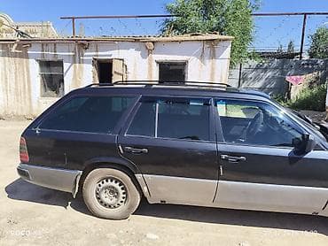 диски r18 mersedes: Mercedes-Benz 190: 1990 г., 3 л, Механика, Дизель, Универсал — 6