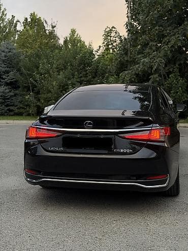 лексус es: Lexus ES: 2019 г., 2.5 л, Автомат, Гибрид, Седан — 4