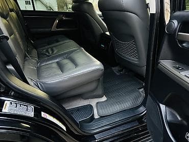 5d mark: Toyota Land Cruiser: 2010 г., 4.7 л, Автомат, Газ, Внедорожник — 9