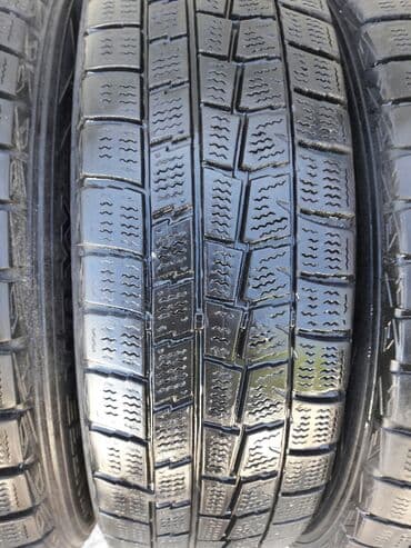 шины r14 185 на 70: 175/65/14резина б/у 4шт Dunlop японский,без шишек и порезов — 3