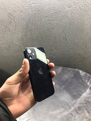 redmi 10 note pro: IPhone 12 mini, 128 ГБ, Синий, 74 % — 2