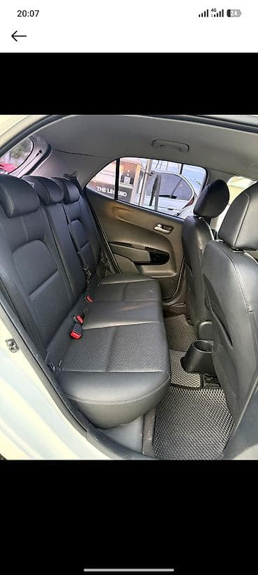 Унаа сатуу: Kia Morning: 2019 г., 1 л, Автомат, Бензин, Хетчбек — 7