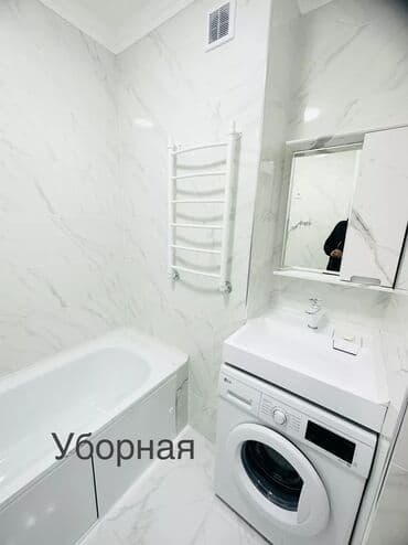 квартира без хозайин: 1 комната, Агентство недвижимости, Без подселения, С мебелью полностью — 5