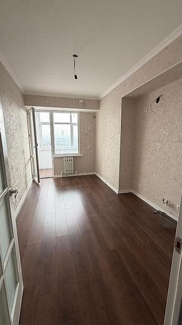 город ош гостиница: 1 комната, 42 м², Элитка, 10 этаж, Евроремонт — 2