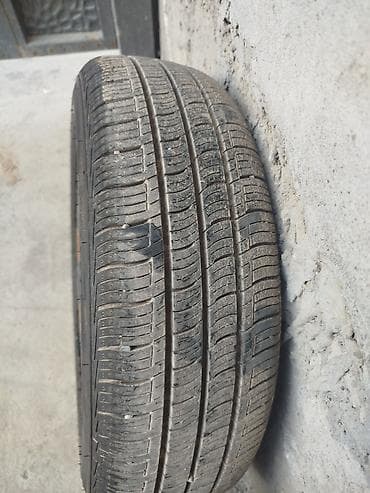 Шины: Шины 165 / 65 / R 14, Лето, Б/у, Легковые, Корея, Nexen — 2