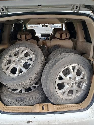 rays volk: Колеса в сборе 215 / 65 / R 16, Всесезонная, Б/у, Комплект, Легковые, Литые, отверстий - 5 — 8