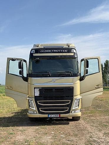 Тягач, Volvo, 2015 г.