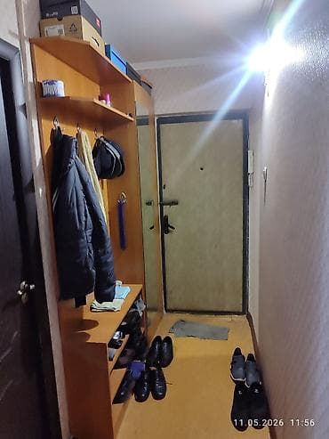 57: 3 комнаты, 57 м², 104 серия, 1 этаж, Косметический ремонт — 5