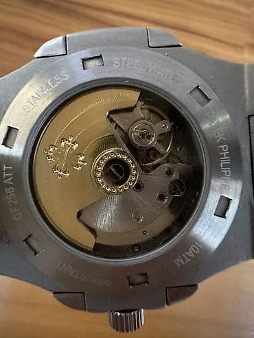 Классические часы часы, Patek Philippe, Водонепроницаемые, Мужские, Б/у