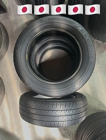 BRIDGESTONE ECOPIA NH100V🇯🇵 205/60/6 92H ЦЕНА 9тыс сом комплект — 2