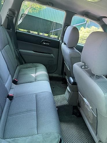 только продажа: Subaru Forester: 2003 г., 2 л, Типтроник, Бензин, Кроссовер — 6