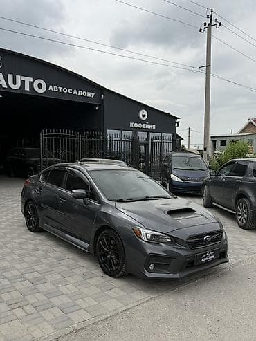 Subaru WRX: 2019 г., Седан