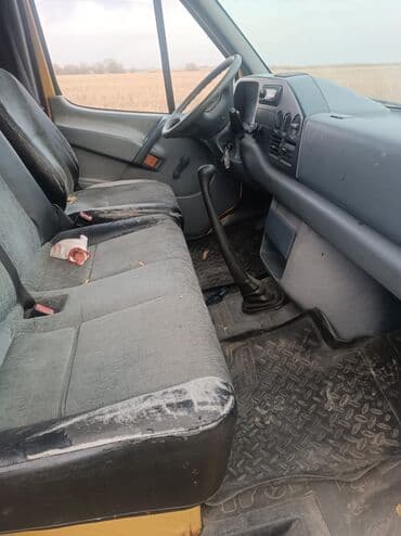 продаю или меняю на портер 2: Легкий грузовик, Mercedes-Benz, Дубль, 1,5 т, Б/у — 7