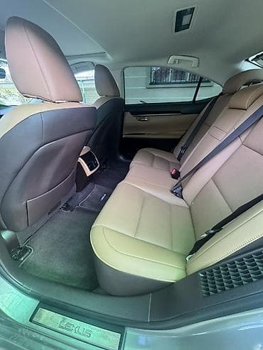 lexus es 300 гибрид: Lexus ES: 2017 г., 2.5 л, Вариатор, Гибрид, Седан — 9