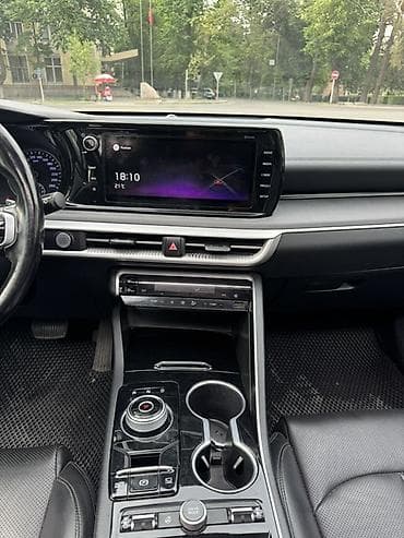 кио к5: Kia K5: 2020 г., 0.2 л, Автомат, Газ, Седан — 8