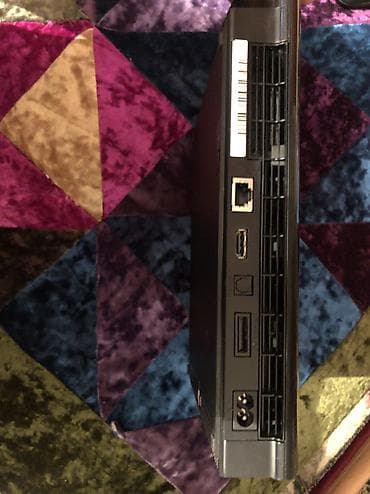 psp 3003: Продам PlayStation 3 Super Slim 500GB в отличном состоянии — 3