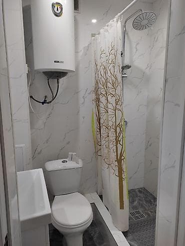 4 комнаты: 2 комнаты, 46 м², Индивидуалка, 4 этаж, Евроремонт — 4