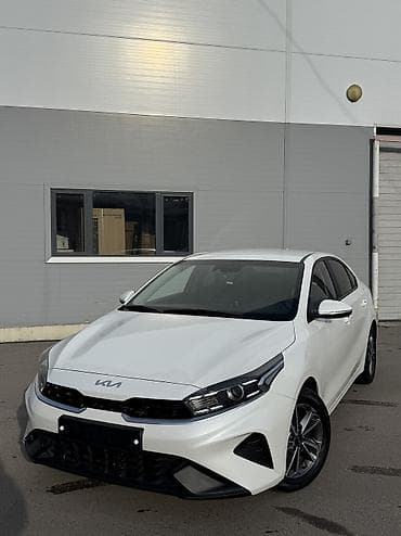 Kia K3: 2021 г., 1.6 л, Вариатор, Бензин, Седан