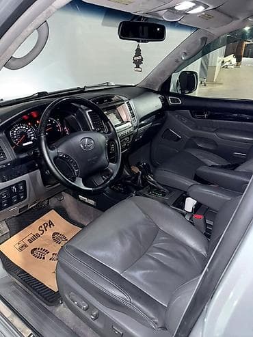 Продажа авто: Lexus GX: 2007 г., 4.7 л, Внедорожник — 8