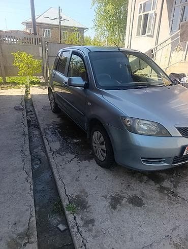 митсубиси спэйс стар: Mazda Demio: 2004 г., 1.3 л, Автомат, Бензин, Хэтчбэк — 7