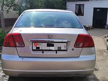 двигатель хонда степвагон бишкек: Honda Civic: 2002 г., 1.5 л, Автомат, Бензин, Седан — 2