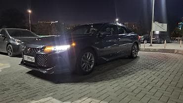 Toyota Avalon: 2020 г., 2.5 л, Автомат, Гибрид, Седан