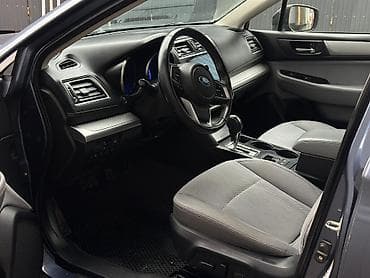 suzuki samurai: Subaru Outback: 2018 г., 2.5 л, Вариатор, Бензин, Внедорожник — 6