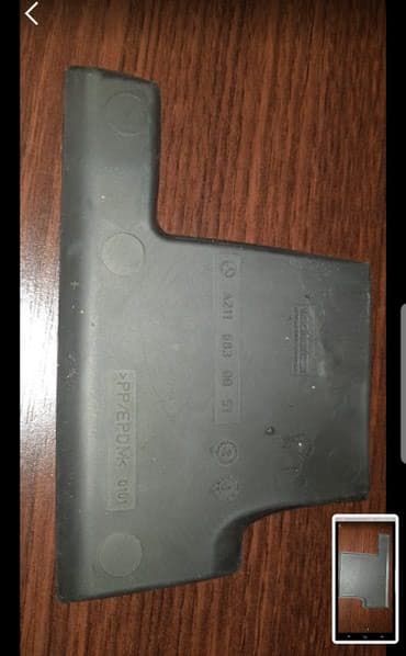 Родные Резиновые Полики Для салона Mercedes-Benz, цвет - Серый, Б/у, Самовывоз at lalafo.kg Родные Резиновые Полики Для салона Mercedes-Benz, цвет - Серый, Б/у, Самовывоз