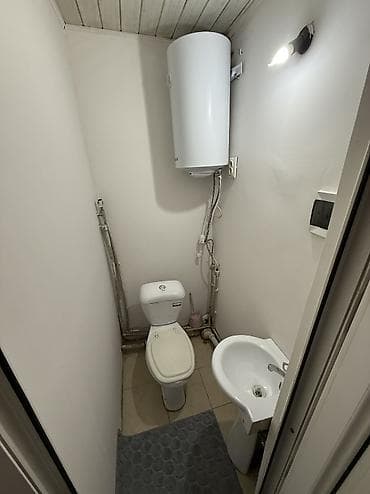 Бөлмөлөр: 1 бөлмө, Менчик ээси, Чогуу жашоосу жок — 5