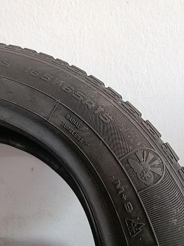 honda hit: Шины 185 / 65 / R 15, Всесезонная, Б/у, Пара, Легковые, Япония, GoodYear — 2