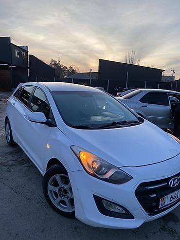 аккорт тарнео: Hyundai i30: 2016 г., 1.6 л, Ручные, Бензин — 5