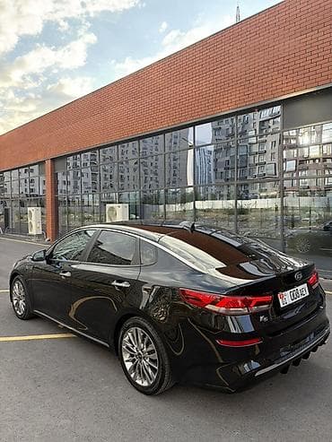 Kia K5: 2018 г., 2 л, Автомат, Бензин, Седан — 3