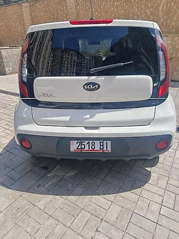 киа саул: Kia Soul: 2018 г., 1.6 л, Автомат, Бензин, Кроссовер — 7
