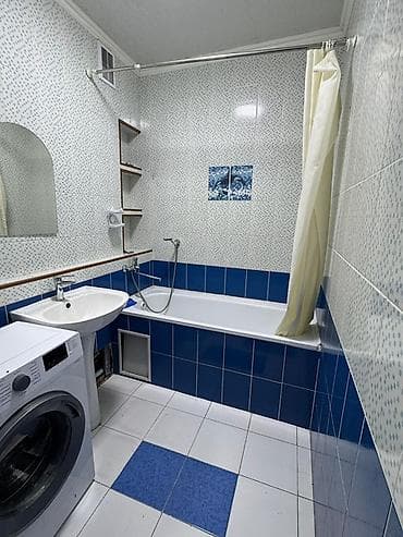 Батирлер: 2 бөлмө, Толугу менен эмереги бар — 6