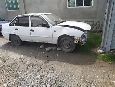 нексия 2 крыло: Daewoo Nexia: 2013 г., 1.5 л, Седан — 5