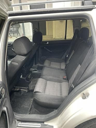 21 волга: Volkswagen Golf: 2006 г., 2 л, Автомат, Бензин, Универсал — 7