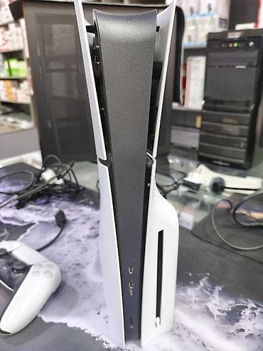 raspberry pi 4: Игровая консоль Sony PlayStation 5 (версия с дисководом), диск UFC 5 — 3