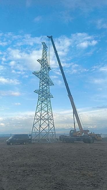 iphone 8x: Аренда автокрана XCMG XCT100 (100 т) - Грузоподъёмность: до 100 тонн — 2