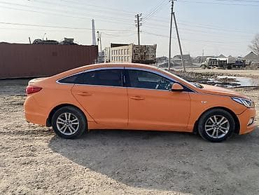 audi c4 100: Hyundai Sonata: 2019 г., 2 л, Газ, Седан — 7