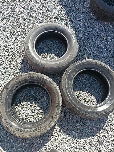 16 lt: Шины 235 / 60 / R 16, Лето, Легковые, Hankook — 1