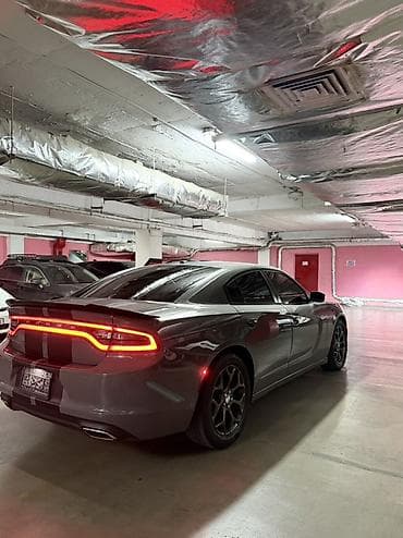 Продажа авто: Dodge Challenger: 2019 г., 3.6 л, Автомат, Бензин, Седан — 7