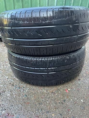 245 45 р17: Шины 215 / 55 / R 17, Лето, Пара, Легковые, Pirelli — 1