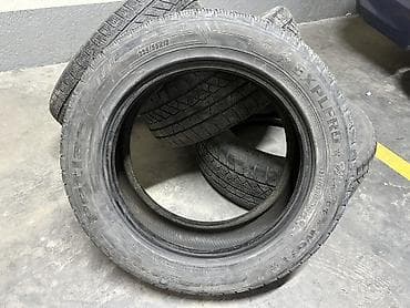 a4 b6: Шины 235 / 55 / R 18, Всесезонная, Б/у, Комплект, Легковые, Турция, Petlas — 5