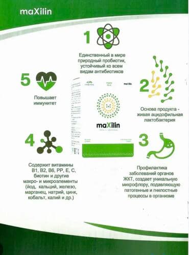 корейские капсулы для похудения день и ночь отзывы: Максилин - первый в мире запатентованный пробиотик, устойчивый ко всем — 2