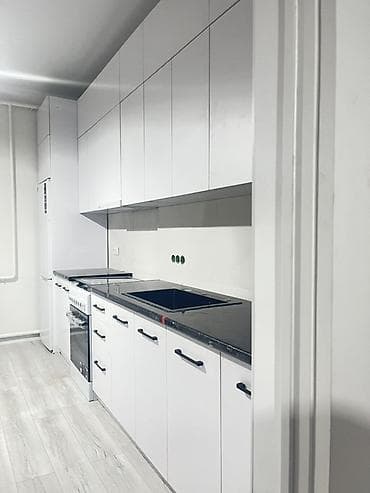 полочки для кухни: Кухонный гарнитур, цвет - Белый — 3