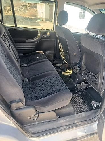 toyota mark 1: Opel Zafira: 2000 г., Минивэн — 6