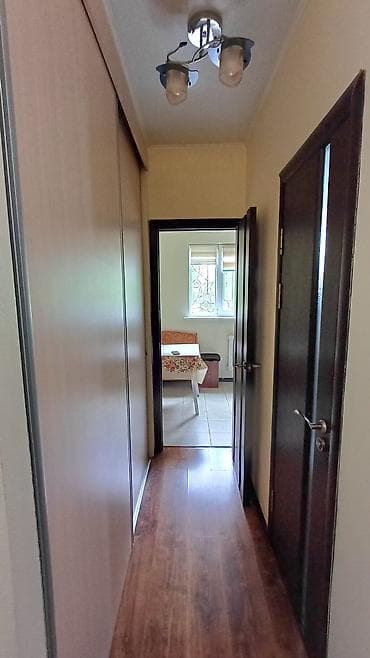 микр: 1 комната, 35 м², 105 серия, 1 этаж, Евроремонт — 9