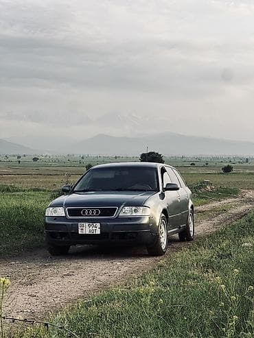 Audi A6: 2002 г., Универсал