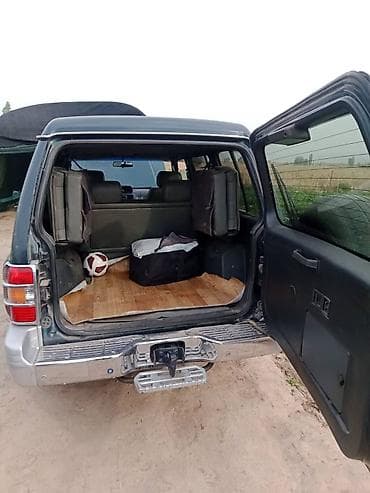 Транспорт: Mitsubishi Pajero: 2010 г., 2.4 л, Ручные, Бензин, Внедорожник — 7