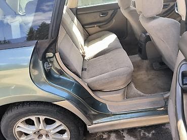 аутбек 2002: Subaru Outback: 1999 г., 2.5 л, Автомат, Бензин, Универсал — 1